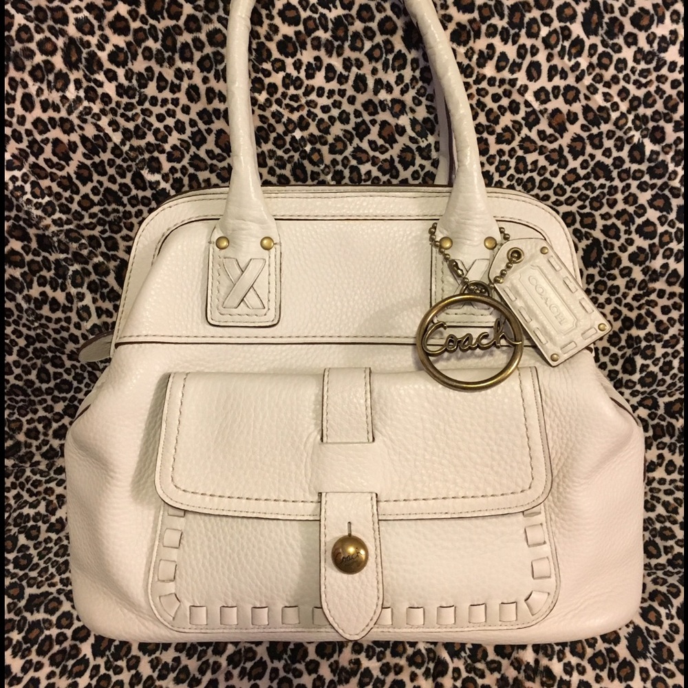 ✨SALE✨COACH Legacy Thompson Satchel